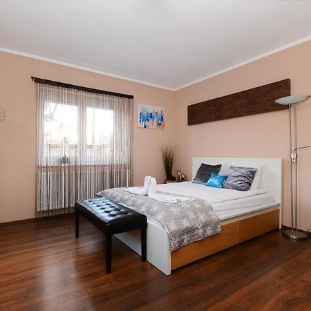 Anita Apartment Budapest Luaran gambar