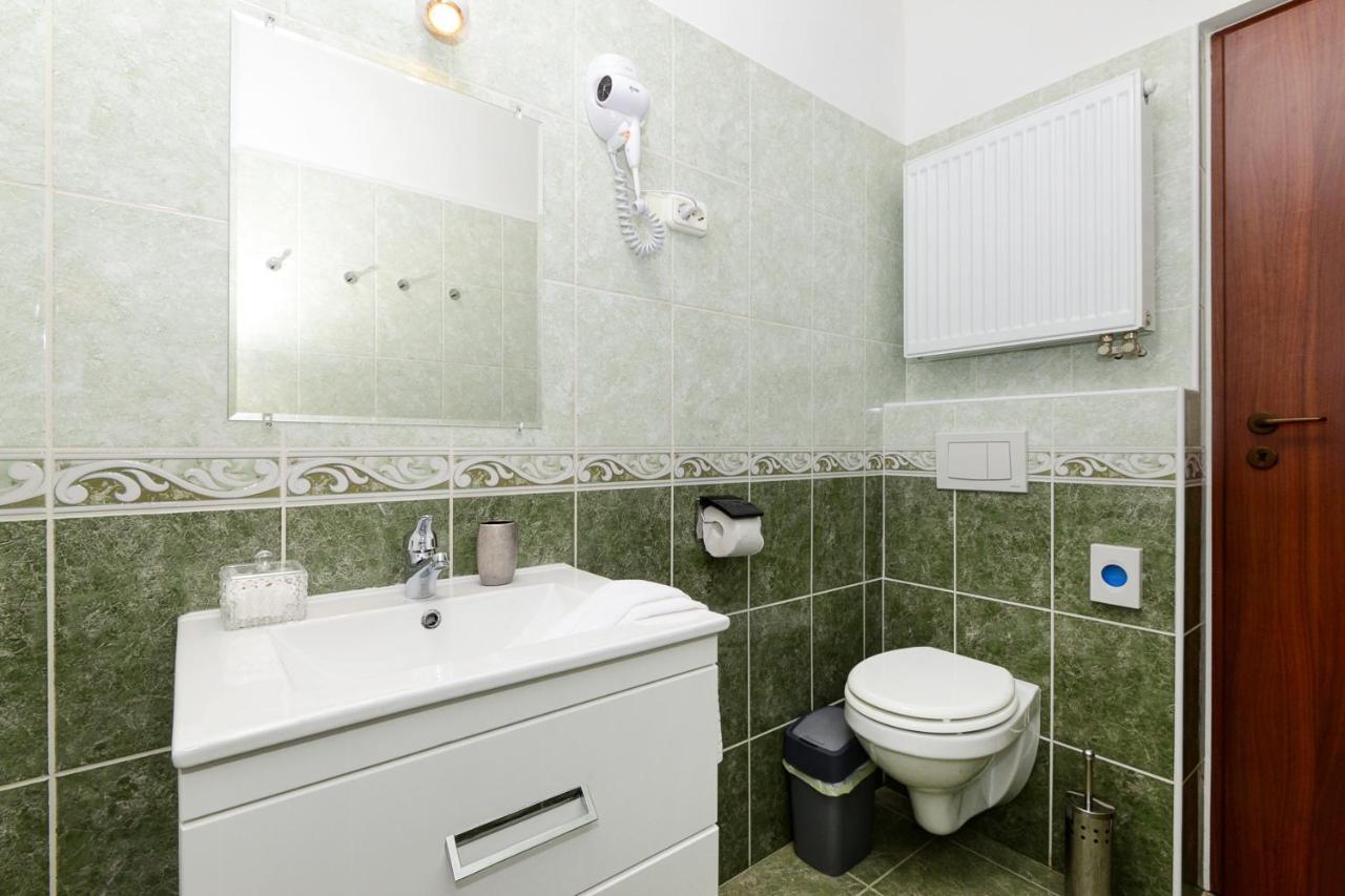 Anita Apartment Budapest Luaran gambar