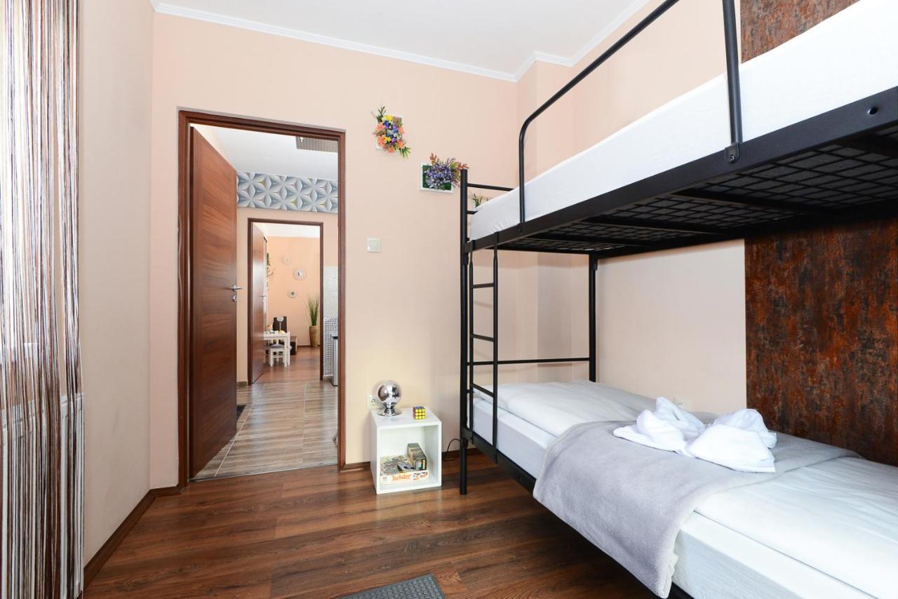 Anita Apartment Budapest Luaran gambar