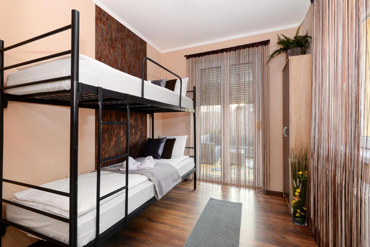 Anita Apartment Budapest Luaran gambar