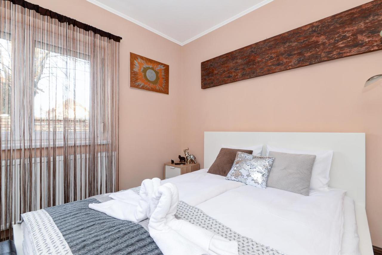 Anita Apartment Budapest Luaran gambar