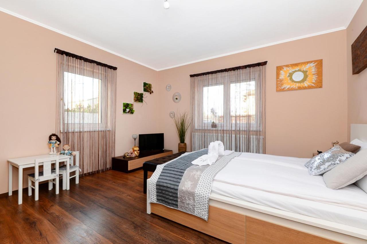 Anita Apartment Budapest Luaran gambar