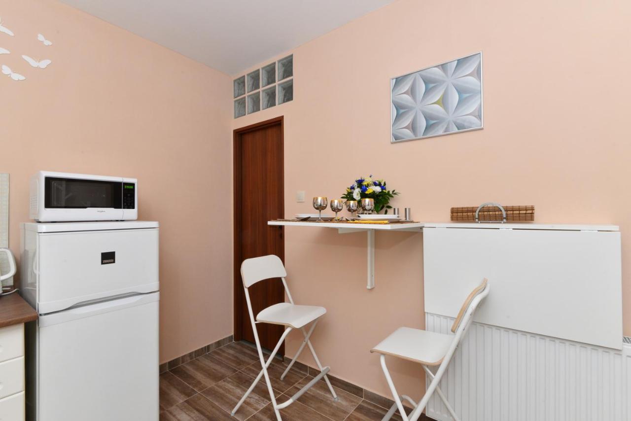 Anita Apartment Budapest Luaran gambar
