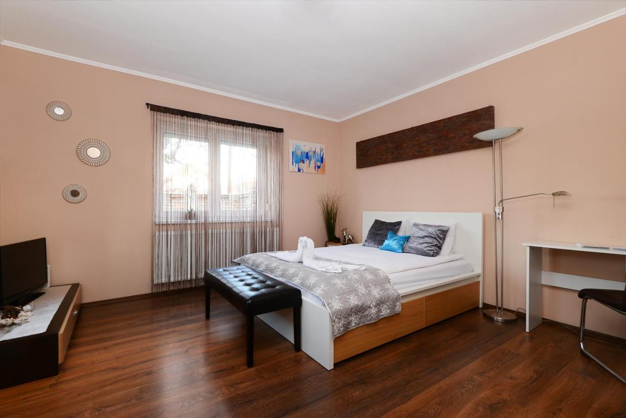 Anita Apartment Budapest Luaran gambar
