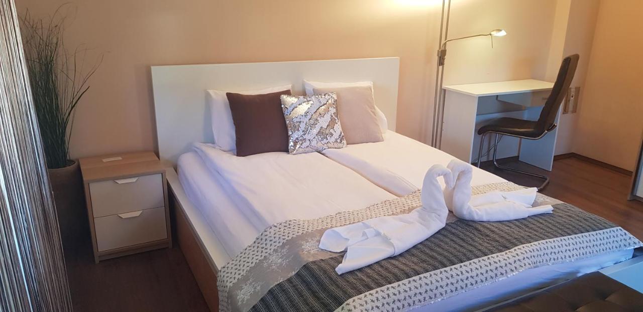 Anita Apartment Budapest Luaran gambar