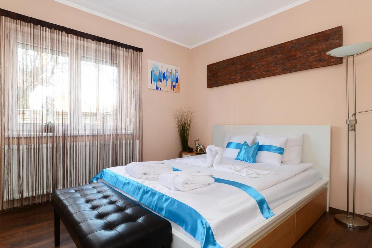 Anita Apartment Budapest Luaran gambar