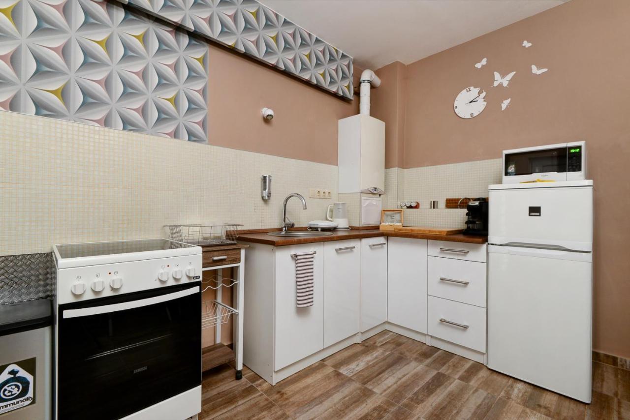 Anita Apartment Budapest Luaran gambar