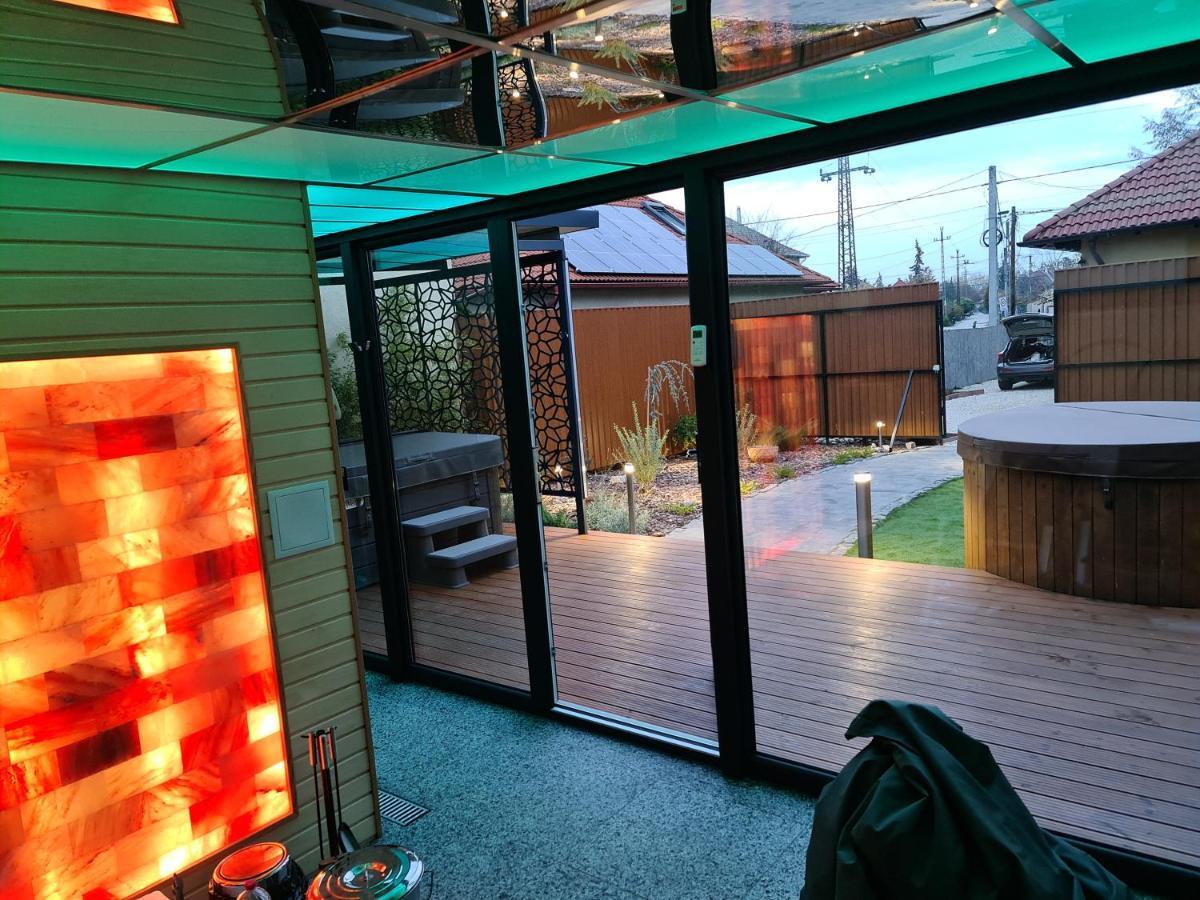 Anita Apartment Budapest Luaran gambar