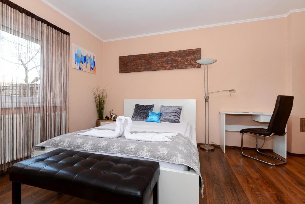 Anita Apartment Budapest Luaran gambar